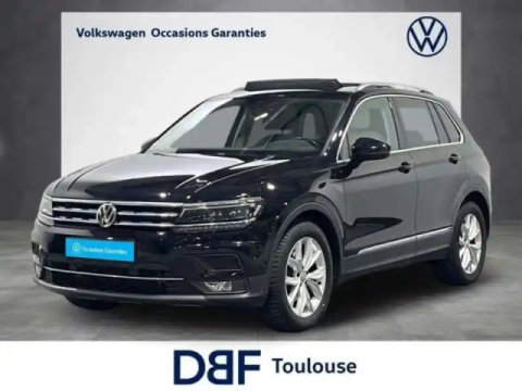 Volkswagen Tiguan 2.0 tdi 150 dsg7 carat
