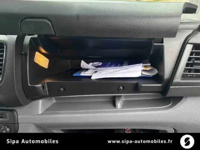Fiat Scudo fourgon 1.5 multijet 120 compact — photo 21