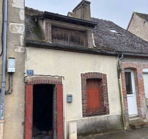 Maison 2 pièces 40 m²