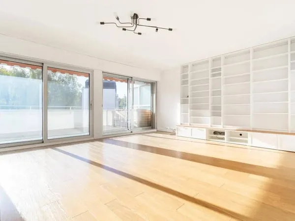 Appartement 5 pièces 107 m²