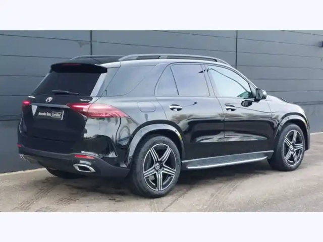Mercedes Gle 350 de hybrid eq 4matic — photo 5