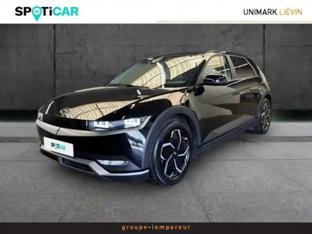 Hyundai Ioniq 5 58 kwh - 170ch creative — photo 5