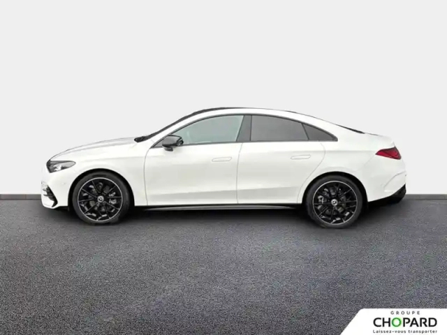 Mercedes Cla 250+ avec technologie eq — photo 10