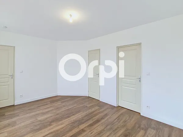 Appartement 3 pièces 46 m²