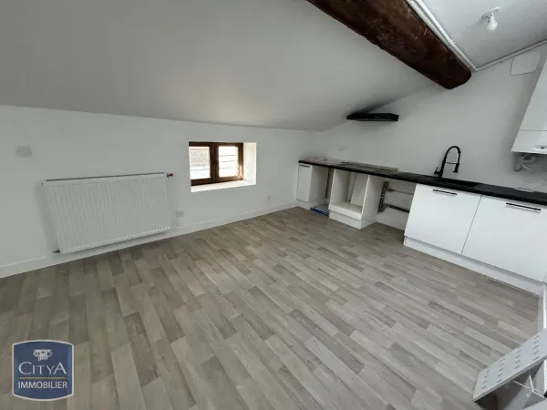 Appartement 3 pièces 32 m²