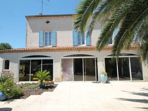 Maison 5 pièces 190 m²