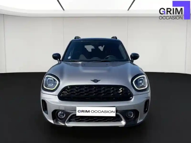 Mini Mini countryman 125 - 95 ch all4 bva6 — photo 18