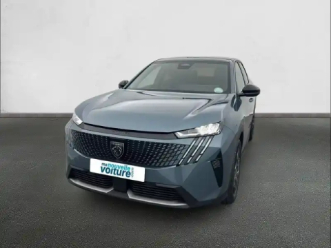 Peugeot 3008 hybrid 145 e-dcs6