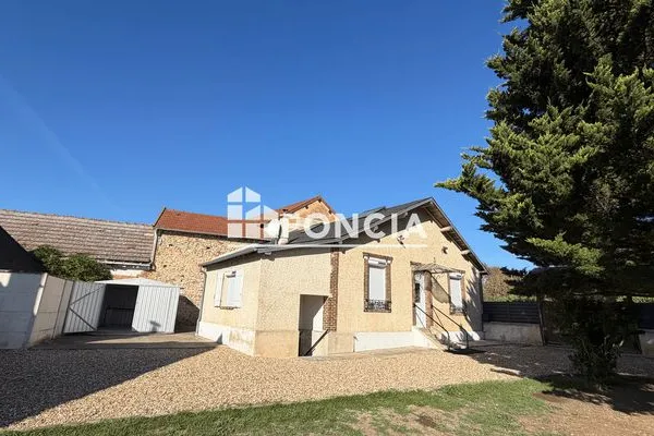 Maison 4 pièces 86 m²