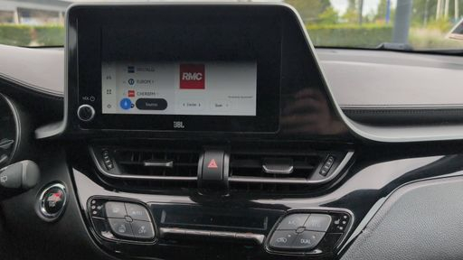 Toyota C-HR 2.0 VVT-184 Hybrid CVT - GR Sport – 2022 – 101135 km – Hybride essence – Boîte Automatique — photo 26