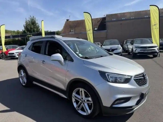 Opel Mokka 1.6 cdti 136ch cosmo auto 4x2 — photo 3