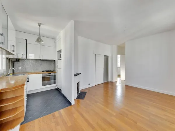 Appartement 3 pièces 43 m²