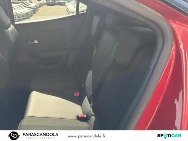 Opel Mokka 1.2 turbo 130ch gs line — photo 10