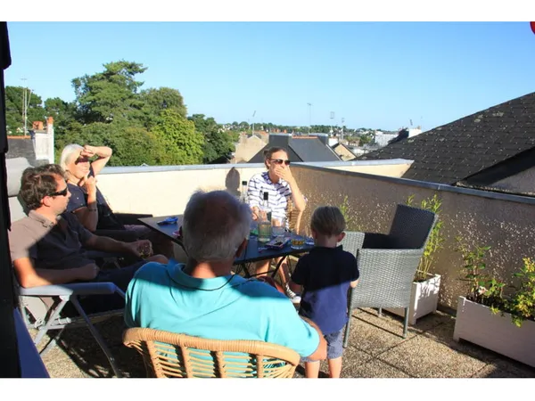 Loue appartement meublé temporaire