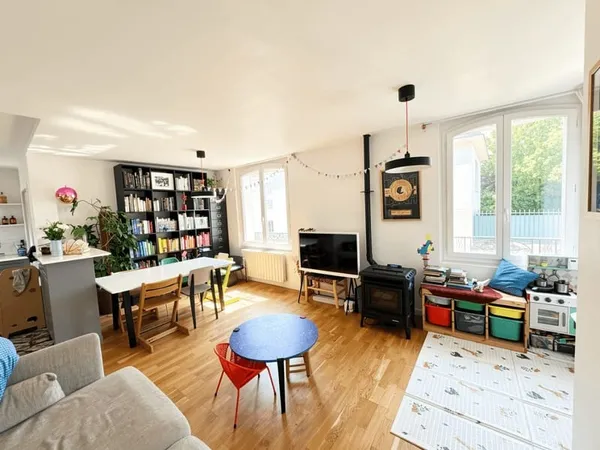 Maison refaite à neuf proche Bois de Vincennes/RER A