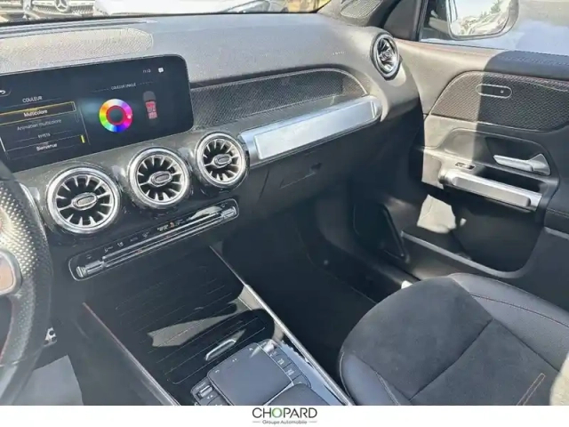 Mercedes Glb 200 d 8g-dct — photo 8