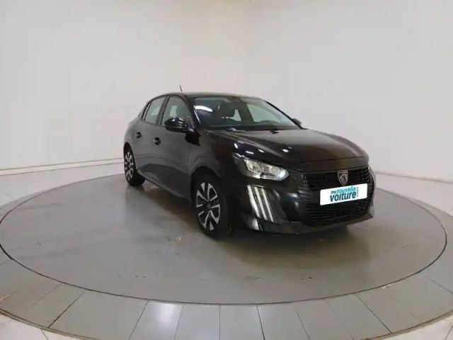 Peugeot 208 hybrid 100 e-dcs6 — photo 61