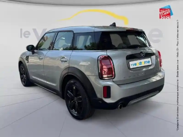 Mini Countryman cooper 136ch  essential bva7 — photo 8