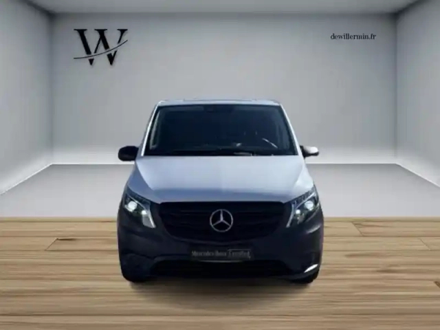 Mercedes Vito 116 cdi fourgon compact pro 9g — photo 8