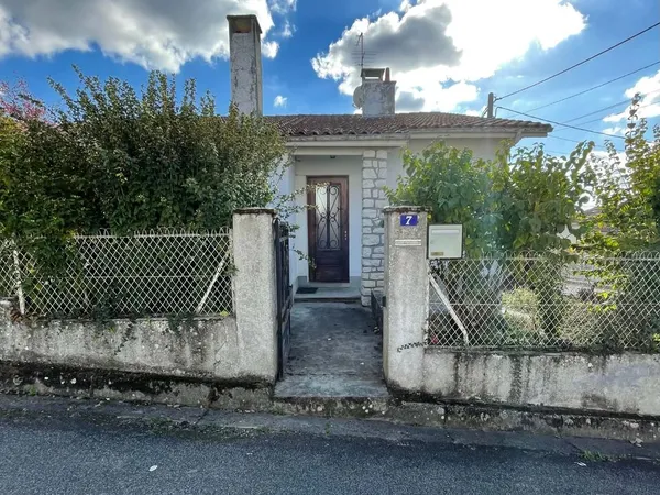Maison 85m2 avec grand garage et jardin - 3 chambres Auch