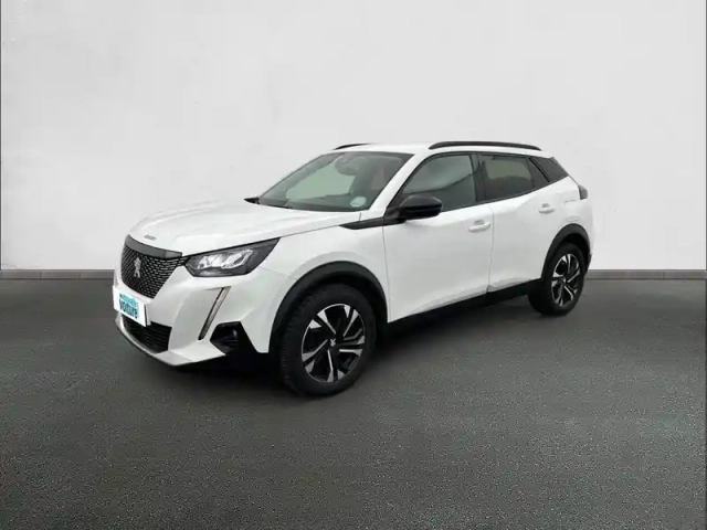 Peugeot 2008 puretech 130 s&amp;s eat8 — photo 1