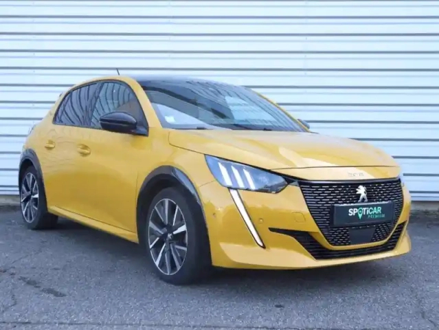 Peugeot 208 1.2 puretech 130ch s&amp;s gt eat8 — photo 3