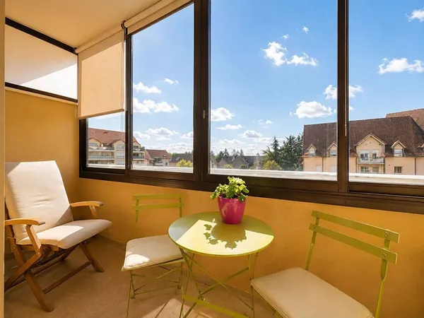 Appartement 3 pièces 67 m²