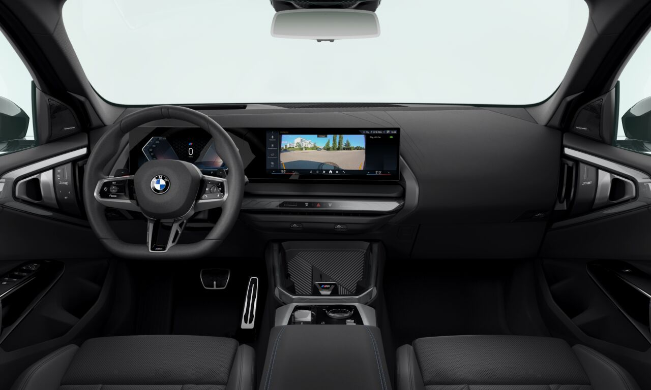 BMW X3 20 xDrive 208 ch BVA8 — photo 3