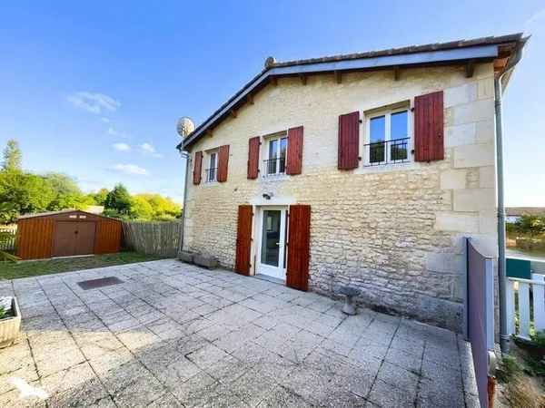 Maison 4 pièces 85 m²