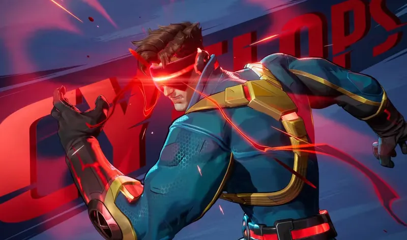 Marvel Rivals Season 8.5: Cyclops arrives, 18v18 mode, and a scorching summer on the menu!