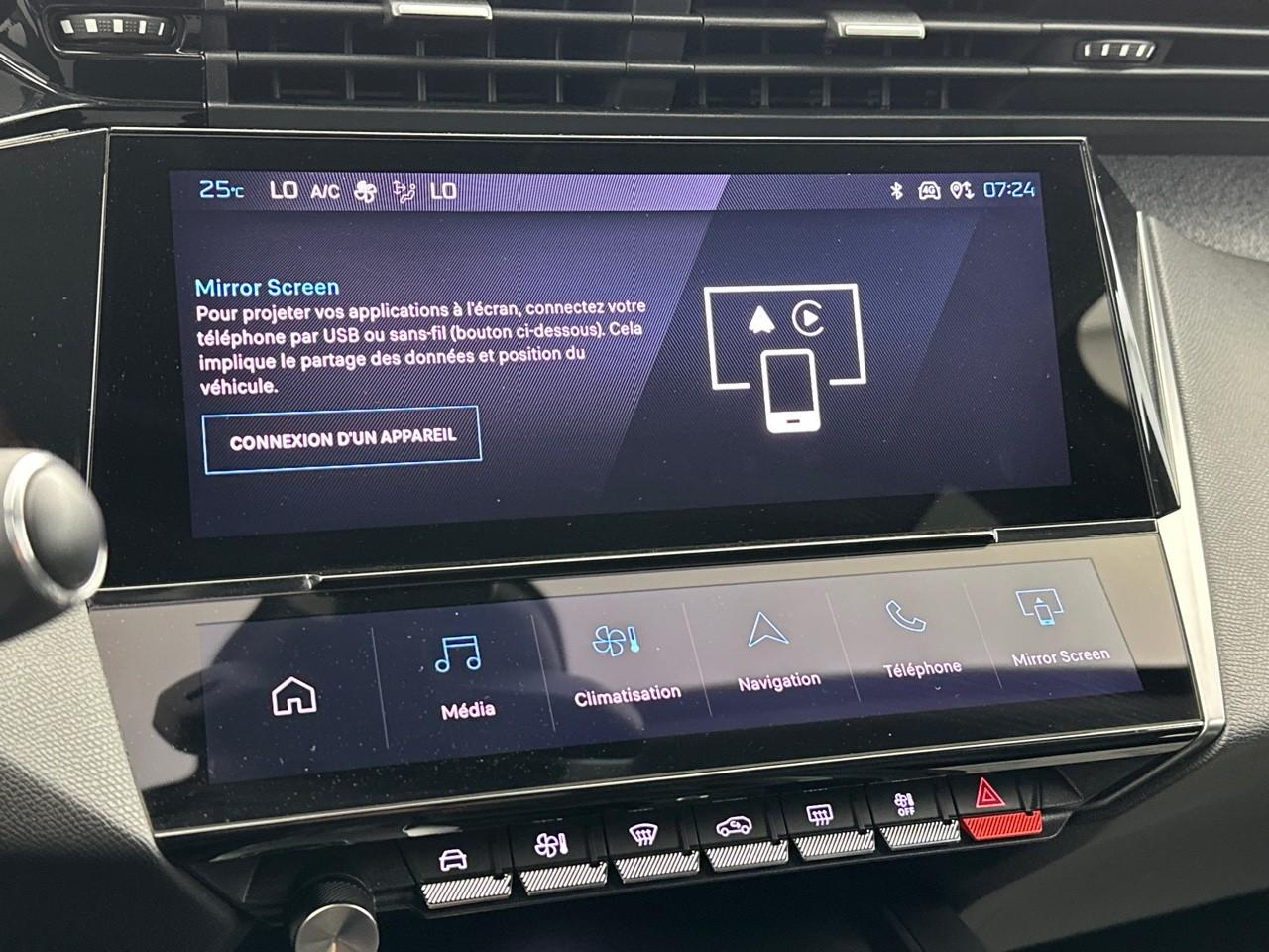 Peugeot 308 puretech 130ch s&s bvm6 allure — photo 24