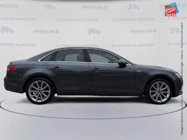 Audi A4 2.0 tfsi 190ch ultra s line s tronic 7 — photo 4