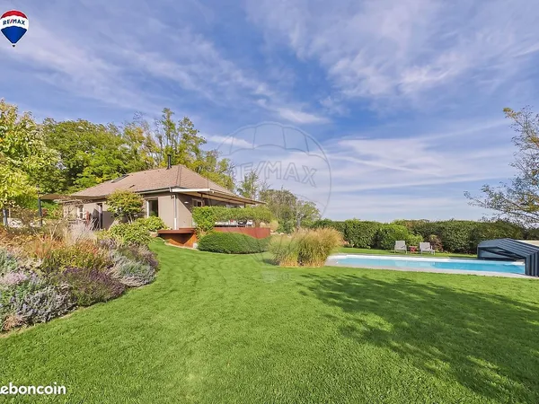 Villa 7 pièces 170 m²