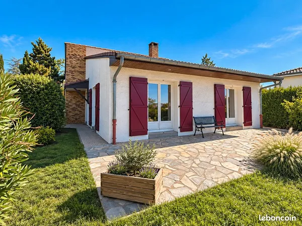 Maison 4 pièces 106 m²