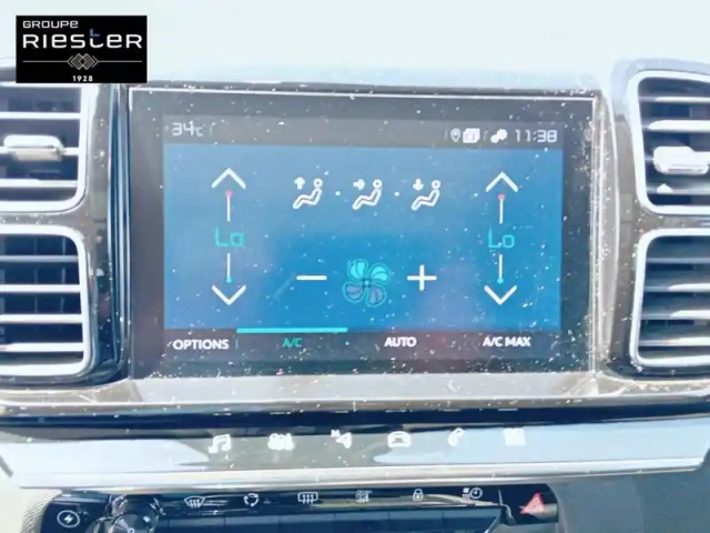 Citroën C5 Aircross hybride rechargeable 225 s&amp;s e-eat8 — photo 26