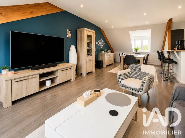 Appartement 4 pièces 90 m²