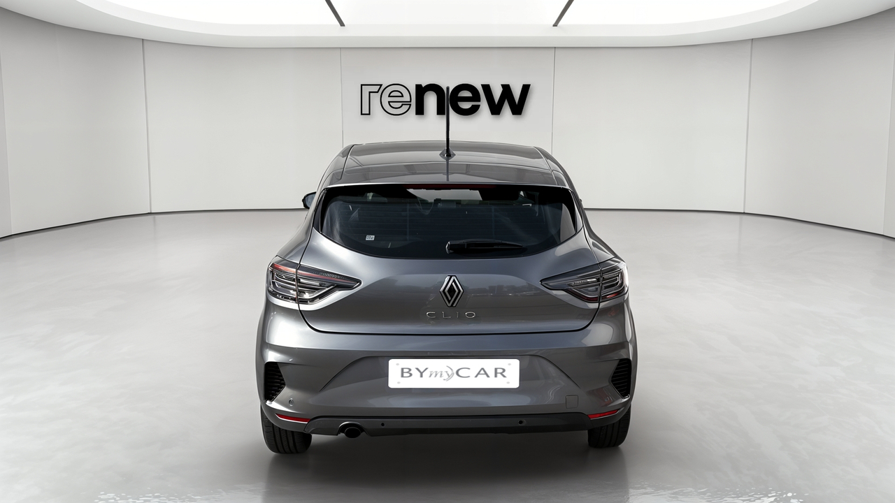 Renault Clio TCe 90 ch GSR2 — photo 4