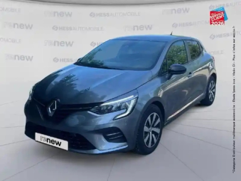 Renault Clio 1.0 tce 90ch evolution