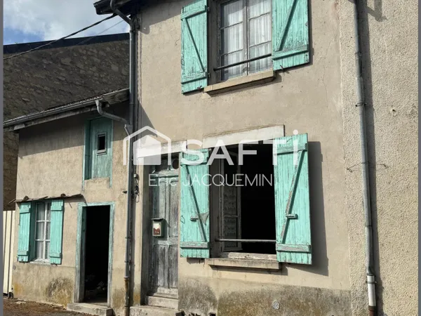 Varennes en Argonne - Idéal pour un investissement