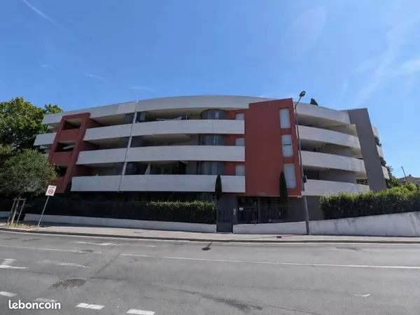 Appartement 42 m² Cannes-la-Bocca