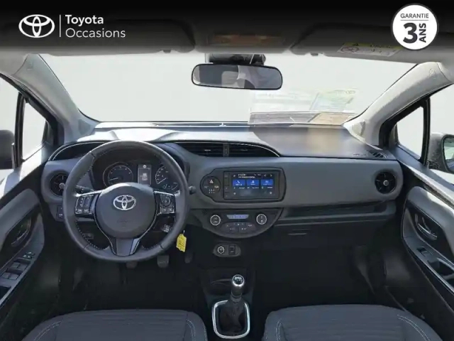 Toyota Yaris 110 vvt-i design y20 5p rc19 — photo 8
