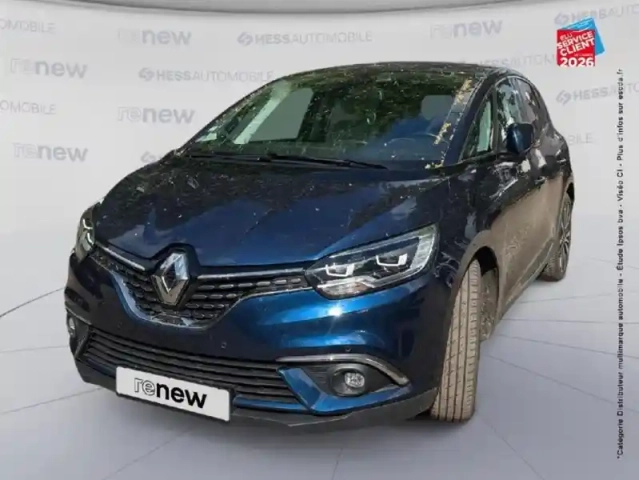 Renault Scenic 1.3 tce 160ch fap initiale paris edc — photo 1