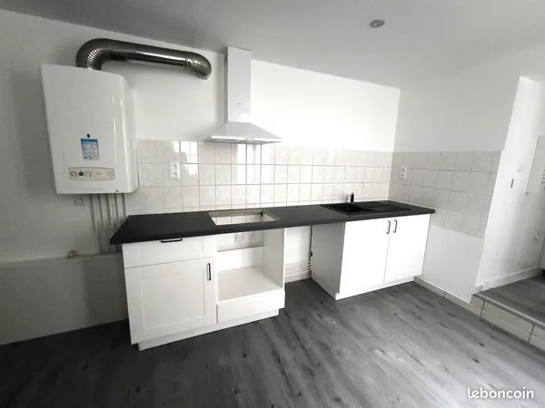 Appartement 3 pièces 59 m²