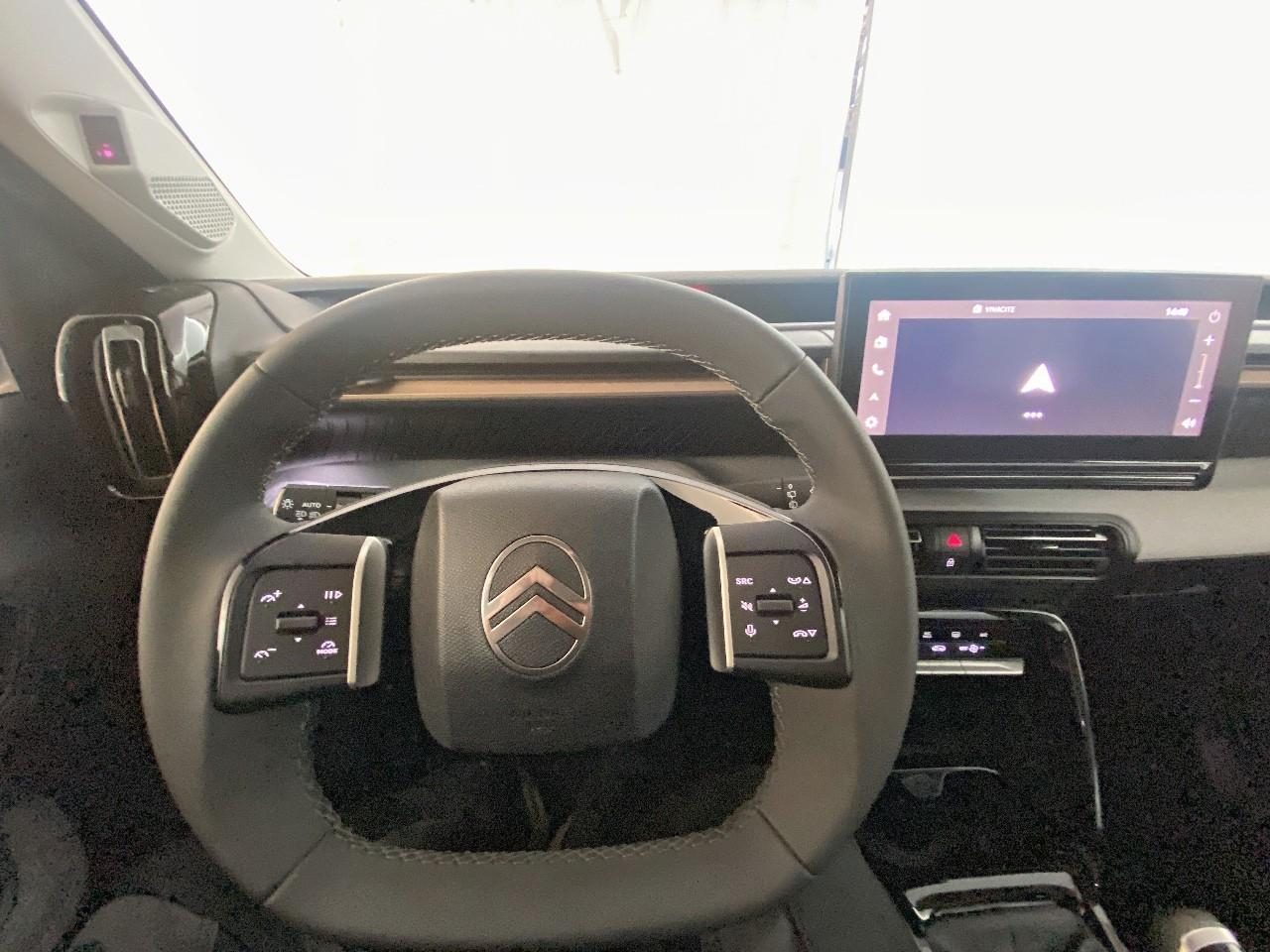 Citroën C3 Aircross turbo 100 ch man business — photo 12