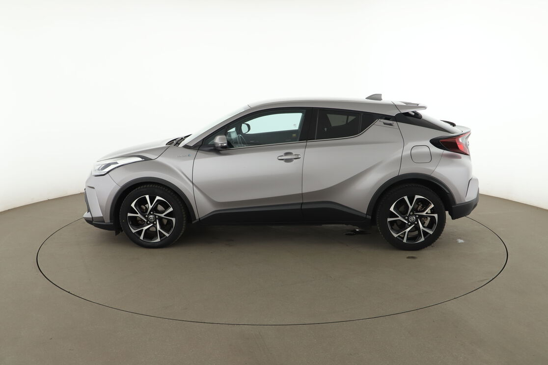 Toyota C-HR 1.8 Hybride Edition — photo 2