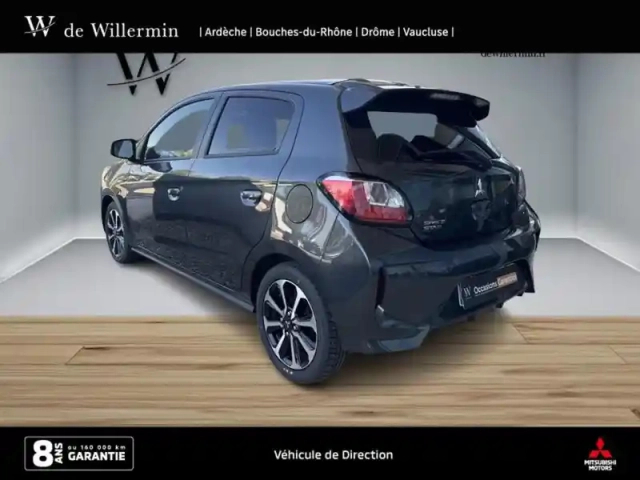 Mitsubishi Space Star edition — photo 3