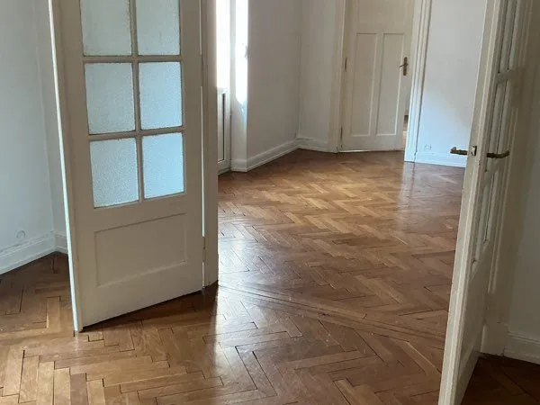 Appartement f6 quartier impérial Metz proche gare
