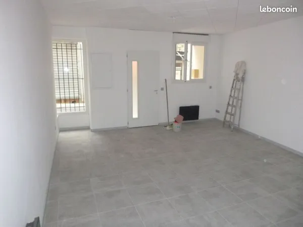 Maison village calvisson 85m2
