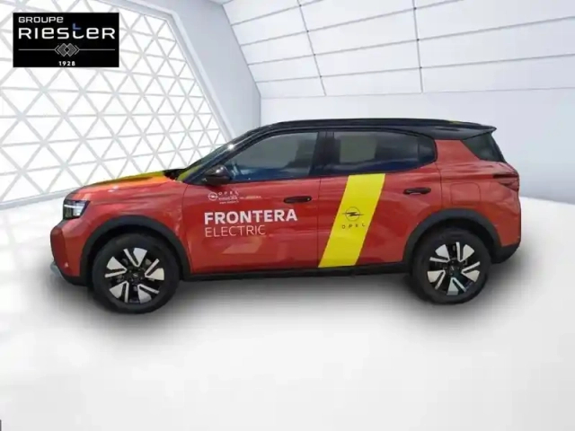 Opel Frontera electric 113 ch batterie 44 kwh — photo 78