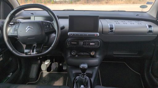 Citroen C4 Cactus 1.5 BlueHDi 100 - Shine Business – 2019 – 148046 km – Diesel – Boîte Manuelle — photo 44